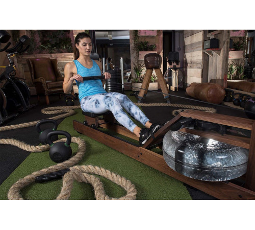 WaterRower Classic Performance Rowing Machine SR Walnut