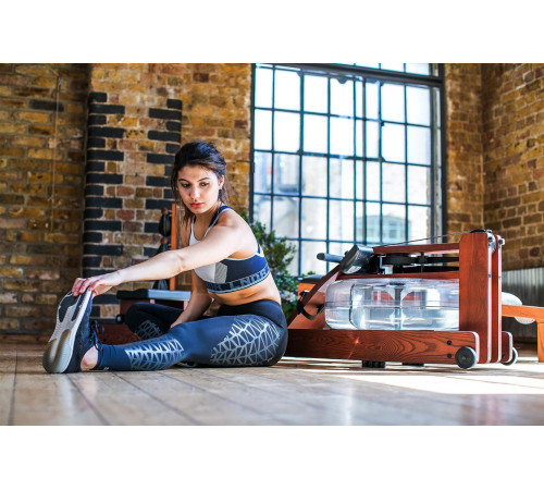 WaterRower Classic Performance Rowing Machine SR Walnut