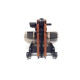 WaterRower Club Performance Rowing Machine SR Ash