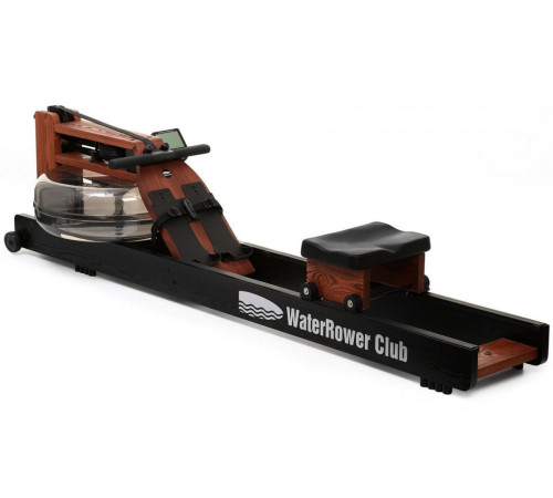 WaterRower Club Performance Rowing Machine SR Ash