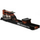 WaterRower Club Performance Rowing Machine SR Ash
