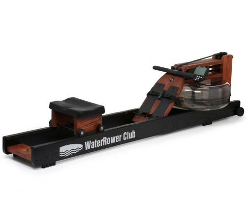 WaterRower Club Performance Rowing Machine SR Ash