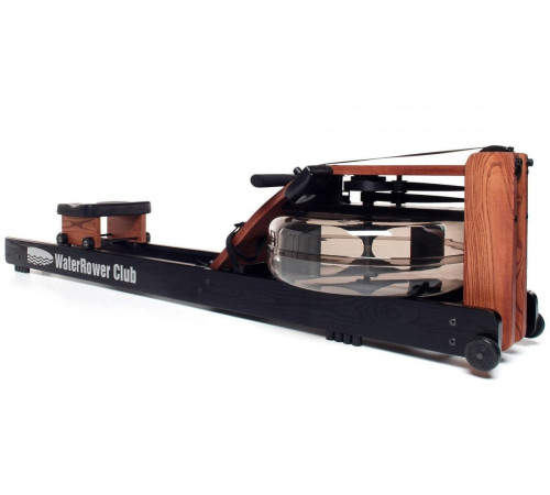 WaterRower Club Performance Rowing Machine SR Ash