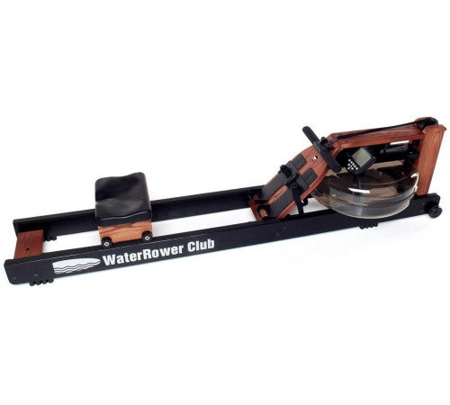 WaterRower Club Performance Rowing Machine SR Ash