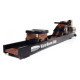 WaterRower Club Performance Rowing Machine SR Ash
