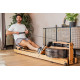 WaterRower Lite Oak Rowing Machine S4