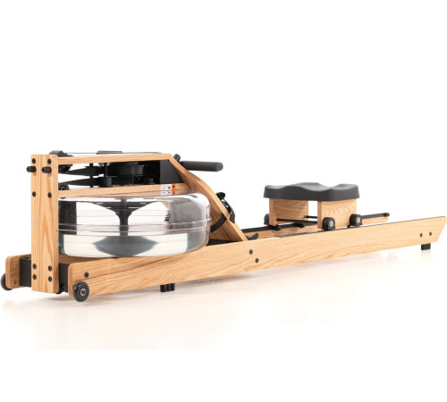 WaterRower Lite Oak Rowing Machine S4