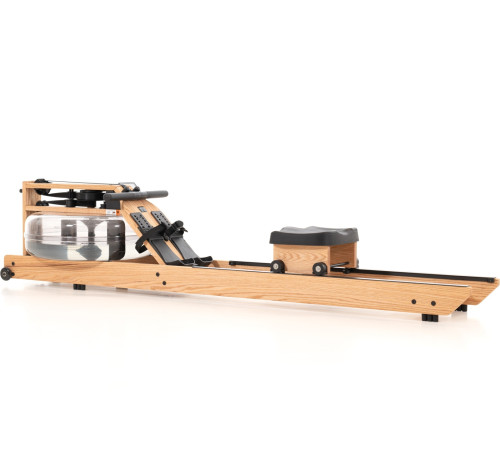 WaterRower Lite Oak Rowing Machine S4