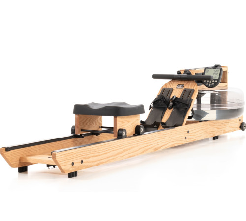 WaterRower Lite Oak Rowing Machine S4