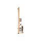 WaterRower Lite Oak Rowing Machine S4