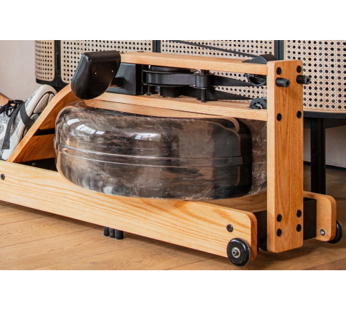 WaterRower Lite Oak Rowing Machine S4