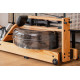 WaterRower Lite Oak Rowing Machine S4