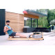 WaterRower Lite Oak Rowing Machine S4