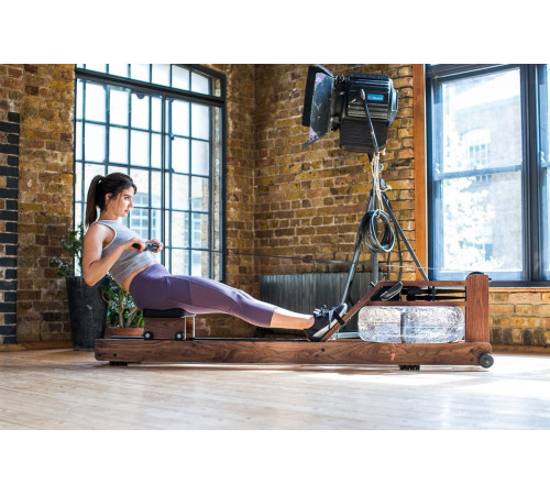 WaterRower Performance Rowing Machine SR Walnut