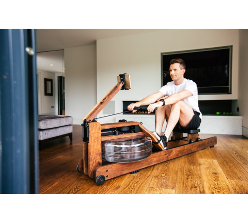 WaterRower Performance Rowing Machine SR Walnut