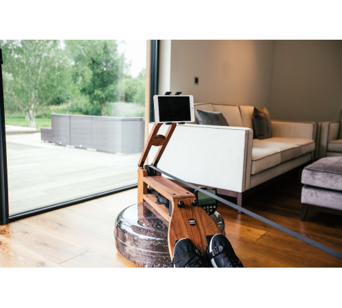 WaterRower Performance Rowing Machine SR Walnut