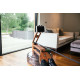 WaterRower Performance Rowing Machine SR Walnut