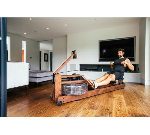 WaterRower Performance Rowing Machine SR Walnut
