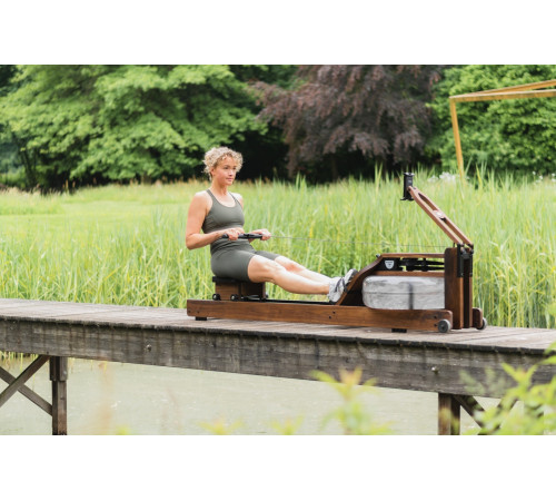 WaterRower Performance Rowing Machine SR Walnut