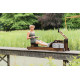 WaterRower Performance Rowing Machine SR Walnut