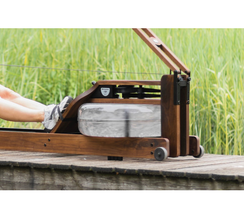 WaterRower Performance Rowing Machine SR Walnut