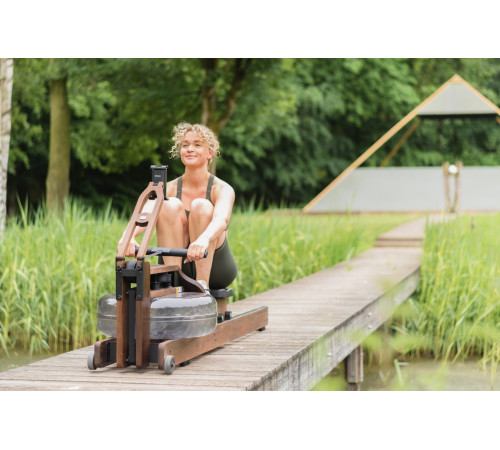 WaterRower Performance Rowing Machine SR Walnut