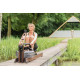 WaterRower Performance Rowing Machine SR Walnut