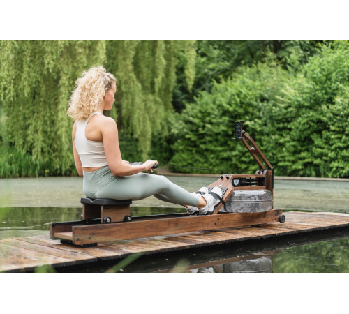 WaterRower Performance Rowing Machine SR Walnut