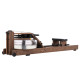 WaterRower Vintage Rowing Machine S4 BLE Oak
