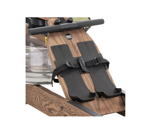 WaterRower Vintage Rowing Machine S4 BLE Oak