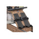 WaterRower Vintage Rowing Machine S4 BLE Oak