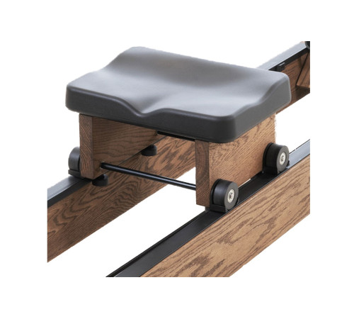 WaterRower Vintage Rowing Machine S4 BLE Oak