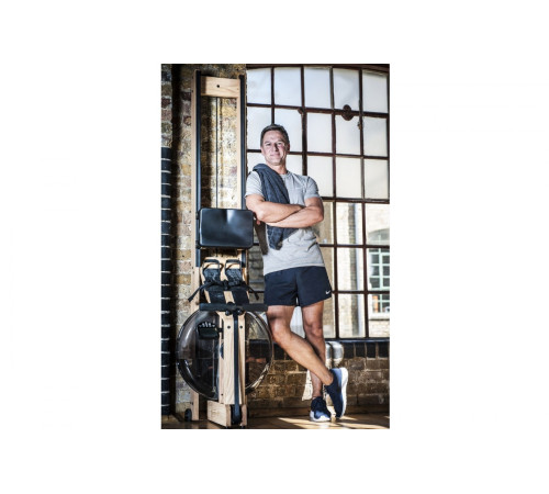 WaterRower Vintage Rowing Machine S4 BLE Oak