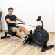 Веслувальний тренажер Gymtek XR1000 синій