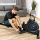 Веслувальний тренажер Gymtek XR1000 синій