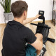 Веслувальний тренажер Gymtek XR1000 синій