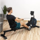 Веслувальний тренажер Gymtek XR1000 синій