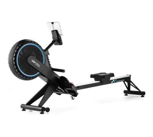 Веслувальний тренажер Gymtek XR2500 чорно-синій