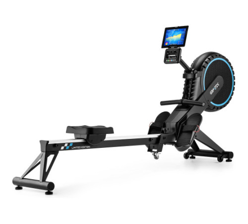Веслувальний тренажер Gymtek XR2500 чорно-синій