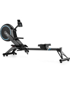 Веслувальний тренажер Gymtek XR2500 чорно-синій