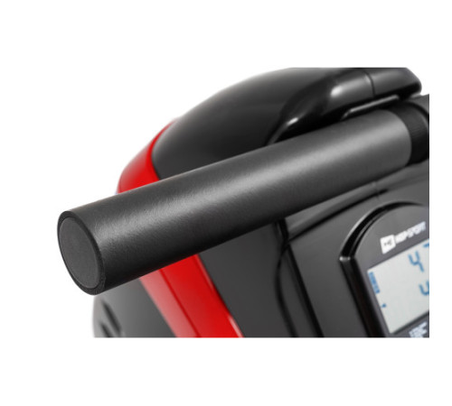 Веслувальний тренажер Hop-Sport HS-030R Boost червоний