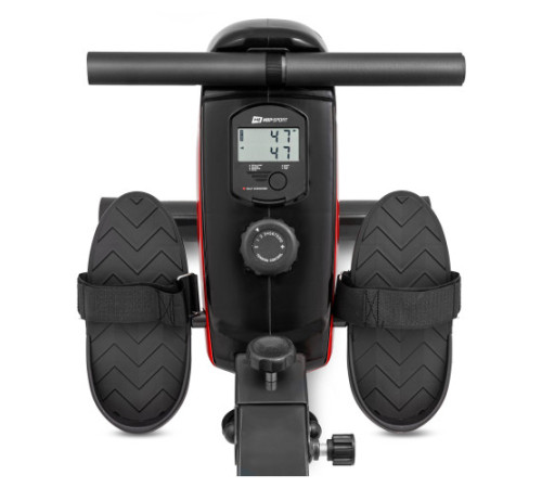 Веслувальний тренажер Hop-Sport HS-030R Boost червоний