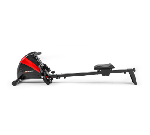 Веслувальний тренажер Hop-Sport HS-030R Boost червоний