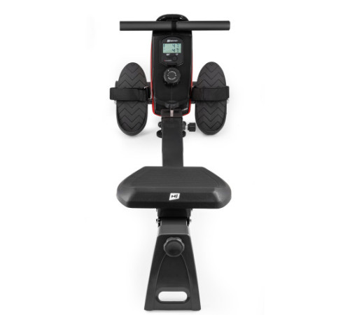 Веслувальний тренажер Hop-Sport HS-030R Boost червоний