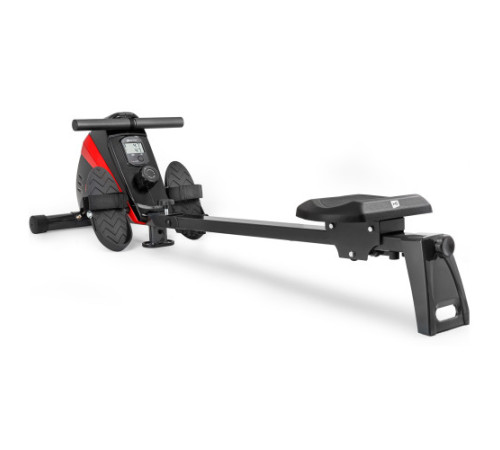 Веслувальний тренажер Hop-Sport HS-030R Boost червоний