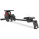 Веслувальний тренажер Hop-Sport HS-030R Boost червоний