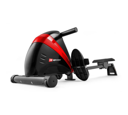 Веслувальний тренажер Hop-Sport HS-030R Boost червоний