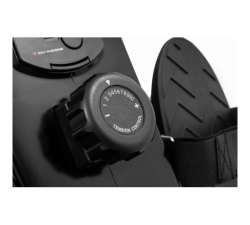Веслувальний тренажер Hop-Sport HS-030R Boost синій
