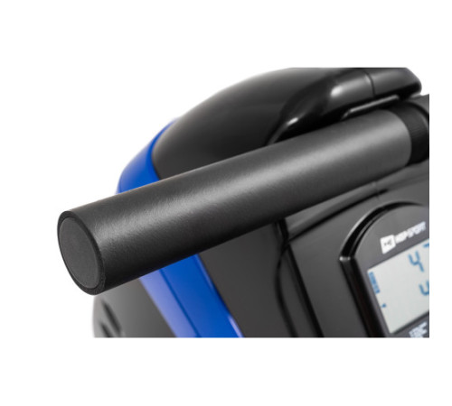 Веслувальний тренажер Hop-Sport HS-030R Boost синій