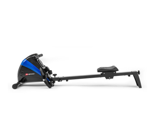 Веслувальний тренажер Hop-Sport HS-030R Boost синій
